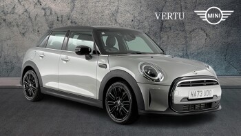 MINI Hatchback 1.5 Cooper Exclusive 5dr Auto Petrol Hatchback